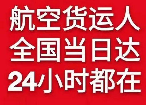 东郊机场物流货物、航空货运:物流行业各岗位招聘